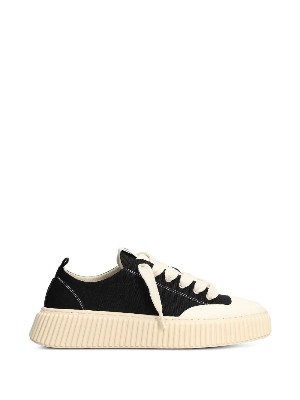 Rhun 1979 ridge-sole sneakers - Nero