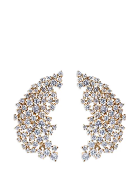 Ananya diamond earrings