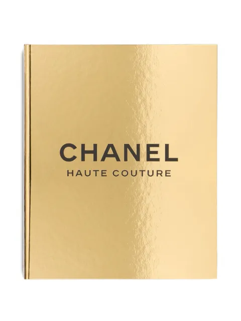 Rizzoli Chanel Haute Couture book
