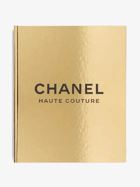Rizzoli libro Chanel Haute Couture