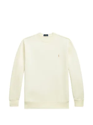 Polo Ralph Lauren ハーフジップ スウェットシャツ | ホワイト