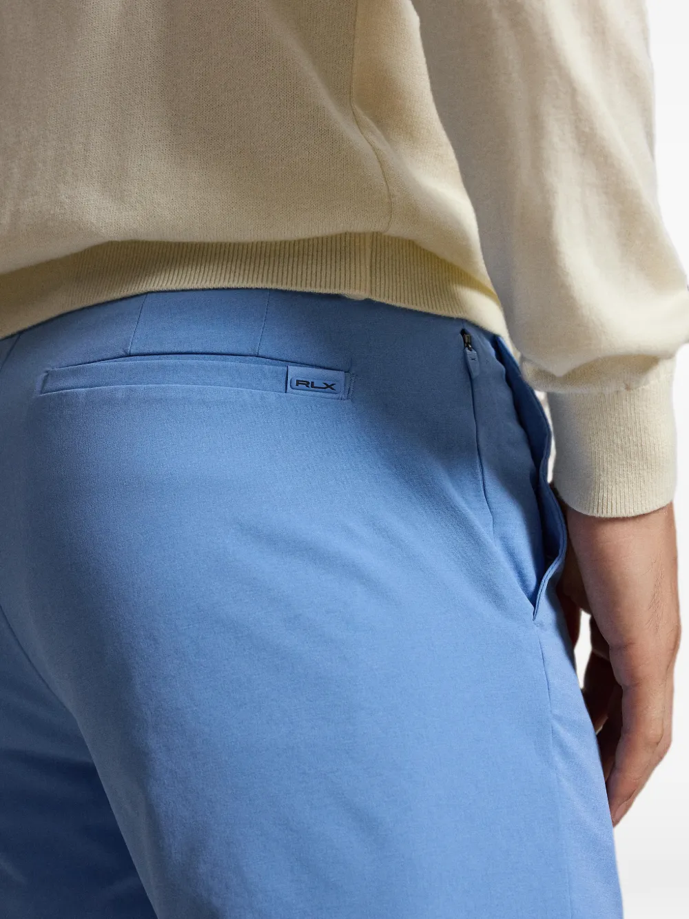 RLX Ralph Lauren Performance pantalon Blauw