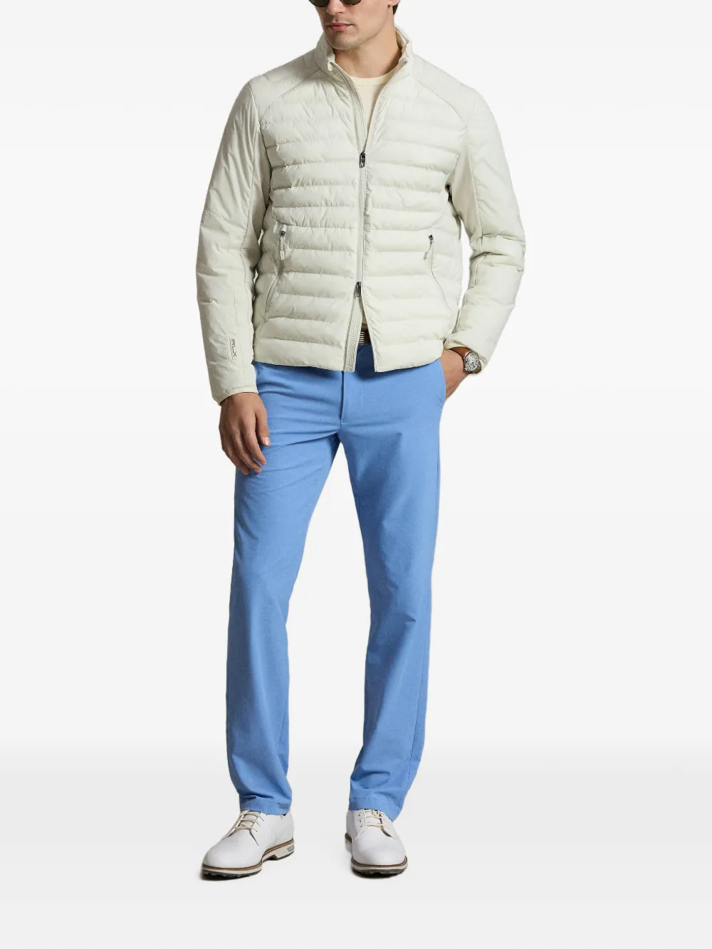 RLX Ralph Lauren Performance pantalon Blauw