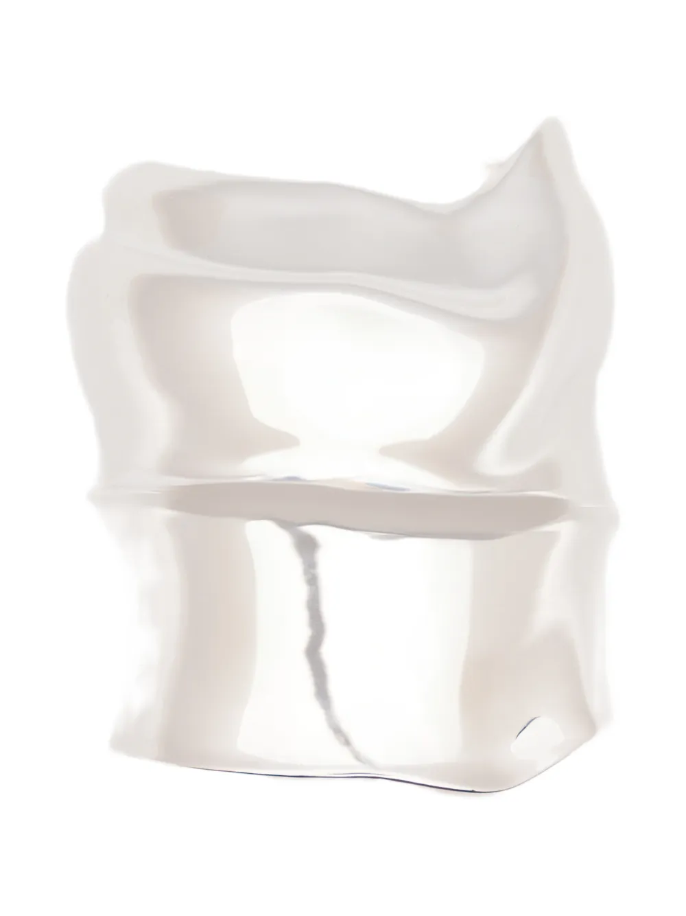 Completedworks Foreshore cuff bracelet - Argento