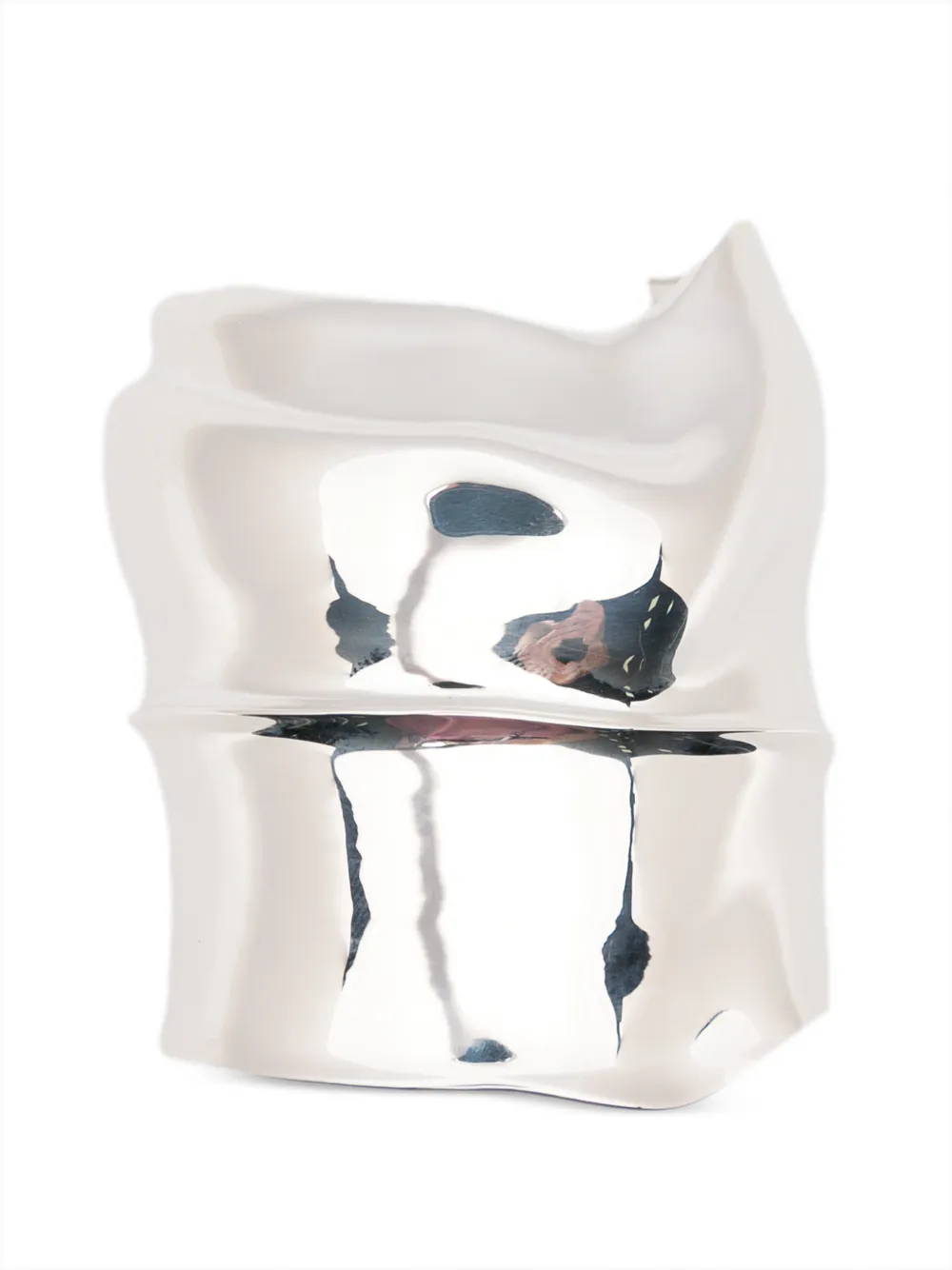 Completedworks Foreshore cuff bracelet - Argento
