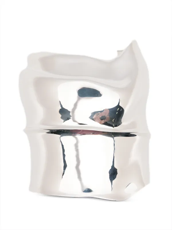 Completedworks Foreshore Cuff Bracelet in Silver