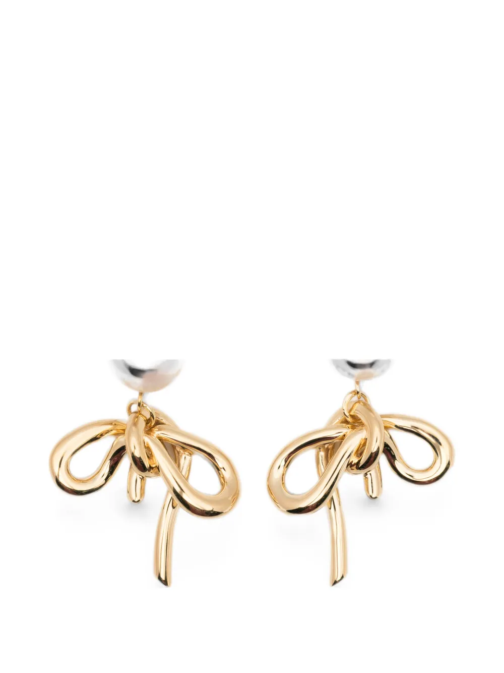 Completedworks Once in a Blue Moon drop earrings - Oro
