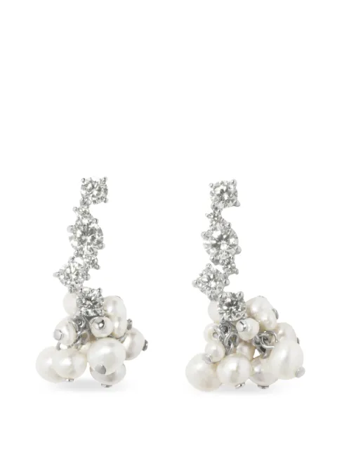 Completedworks A Slow Unravelling earrings
