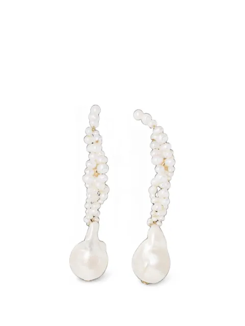 Completedworks Gotcha pearl earrings