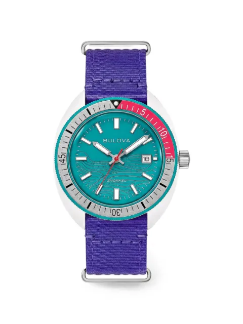Bulova Snorkel 41mm watch