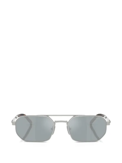 Prada Eyewear logo-detail sunglasses