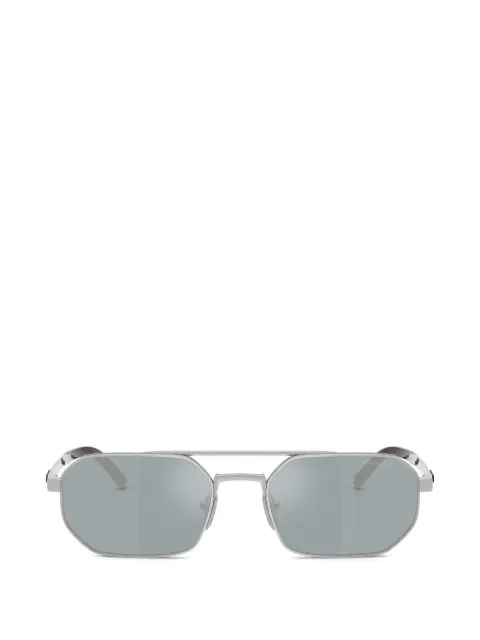 Prada Eyewear logo-detail sunglasses