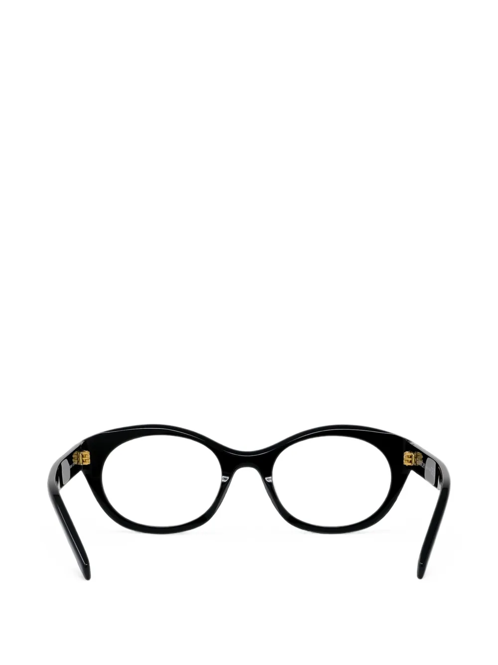 Givenchy Eyewear Bril met cat-eye montuur Zwart