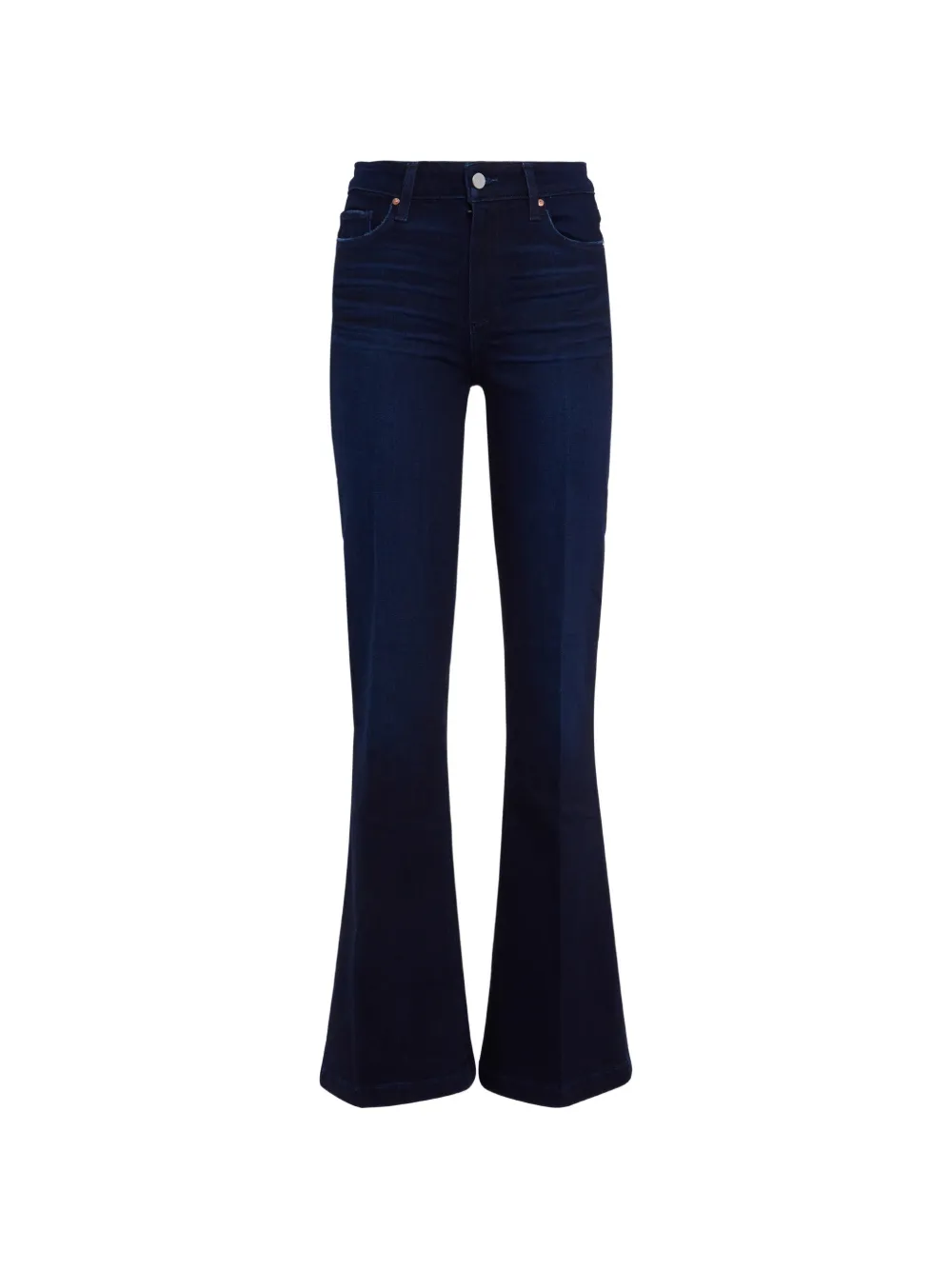 PAIGE flared jeans - Blau