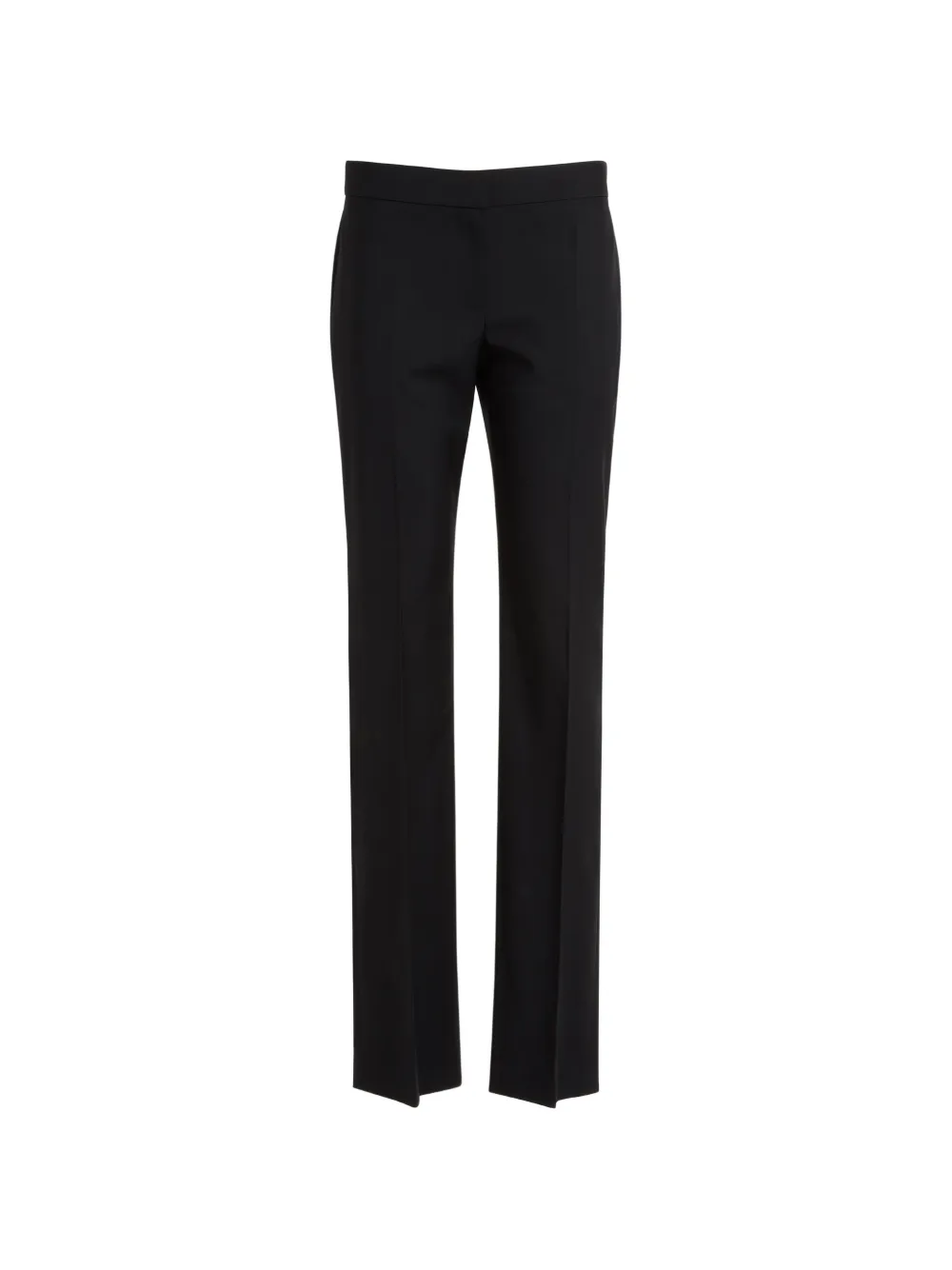 Alexander McQueen high-waist tailored trousers - Nero