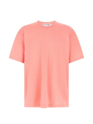 Comme Des Garçons Play ハートパッチ Tシャツ | ピンク | FARFETCH JP