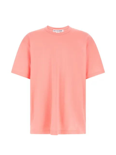 Comme Des Garçons Shirt logo print T-shirt
