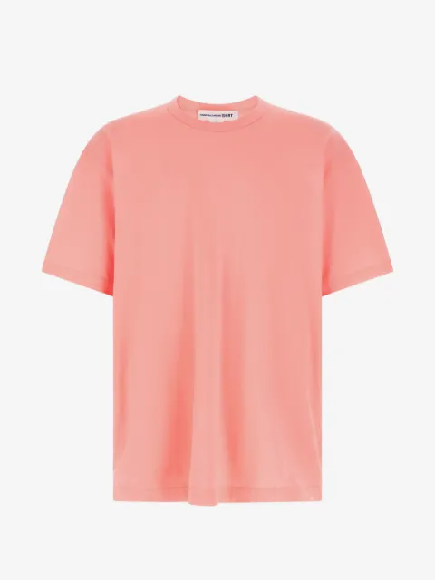 Comme Des Garçons Shirt logo print T-shirt