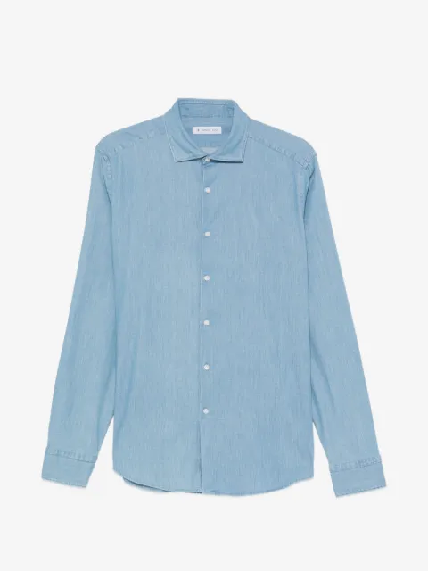 Manuel Ritz chemise en jean