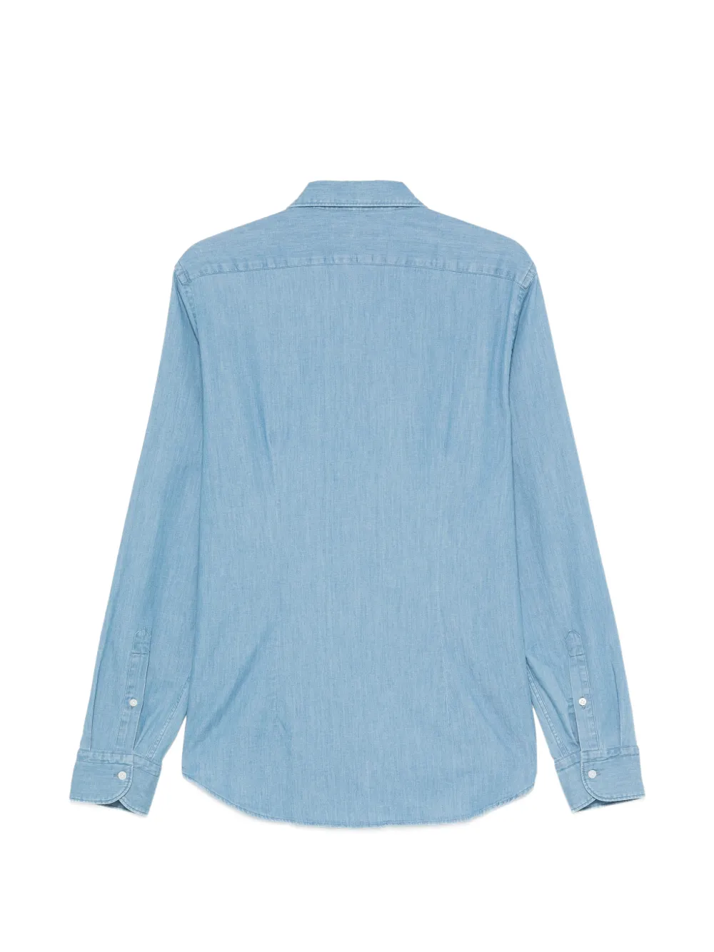  Manuel Ritz Camisa Vaquera - Azul 