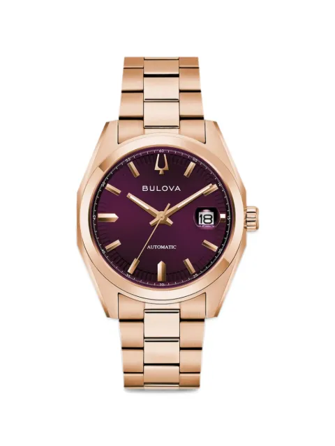Bulova Surveyor 39mm watch