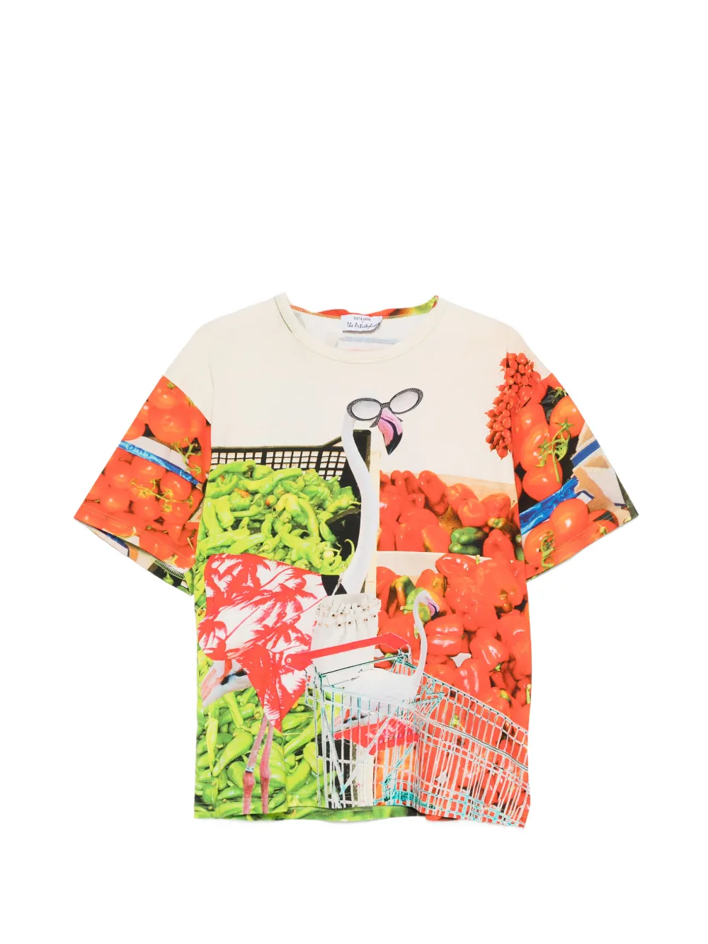The Artistylist graphic-print T-shirt