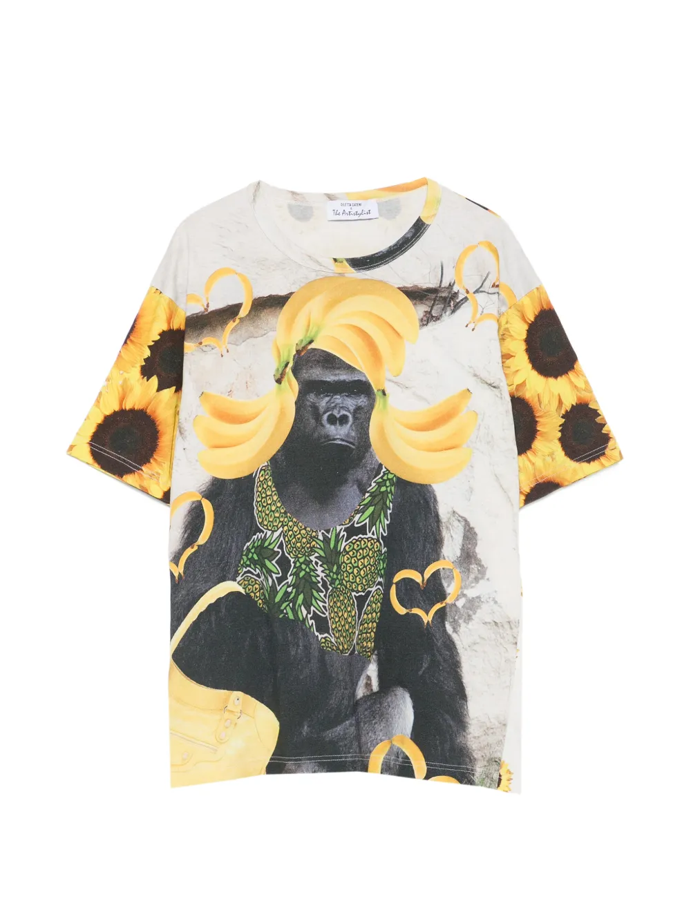 The Artistylist graphic-print T-shirt