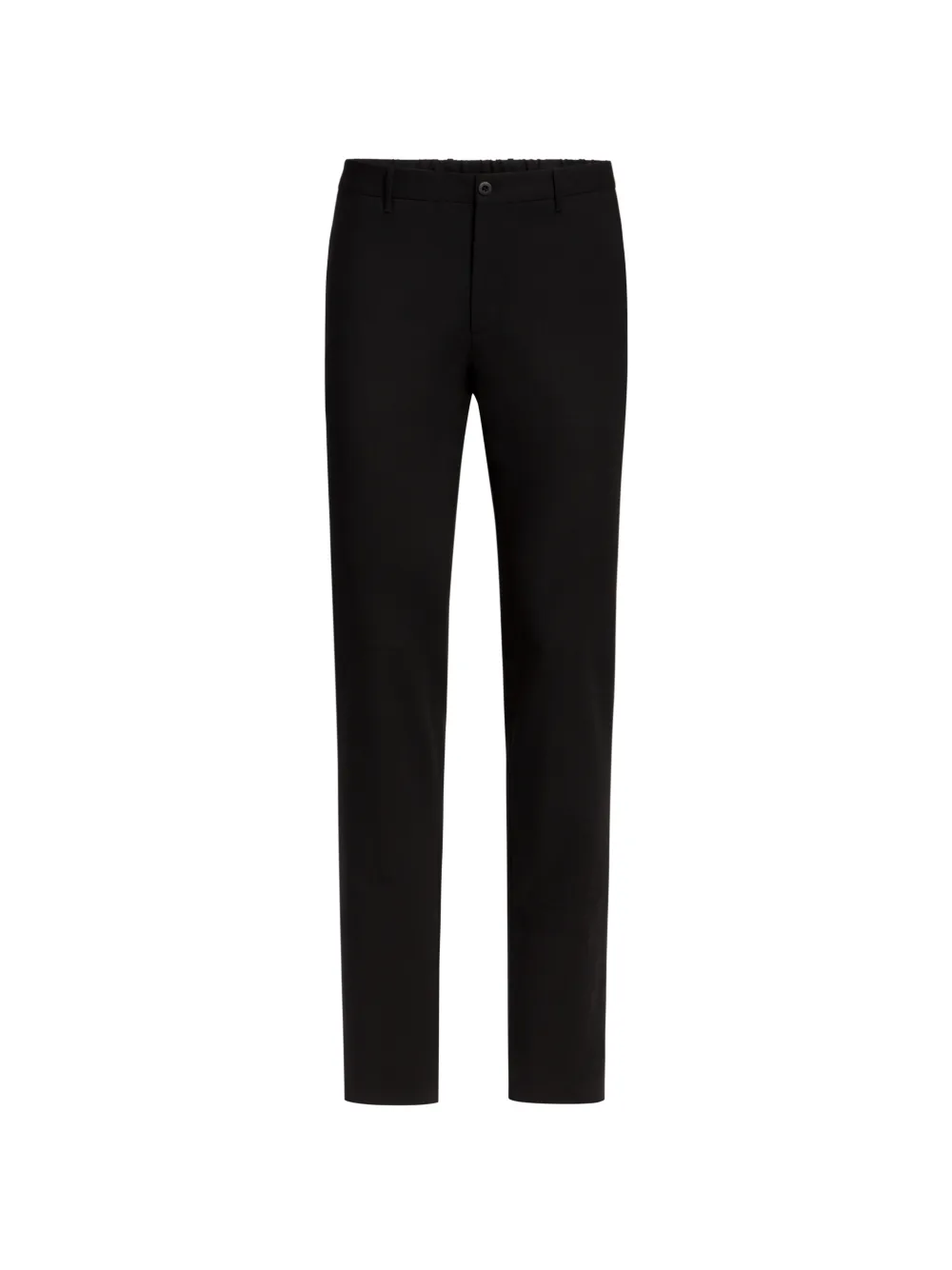 Incotex belt-loops trousers - Nero