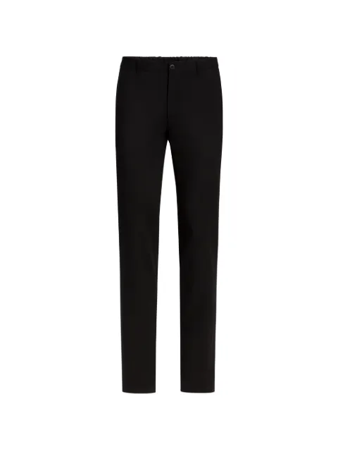 Incotex pantalones con trabillas