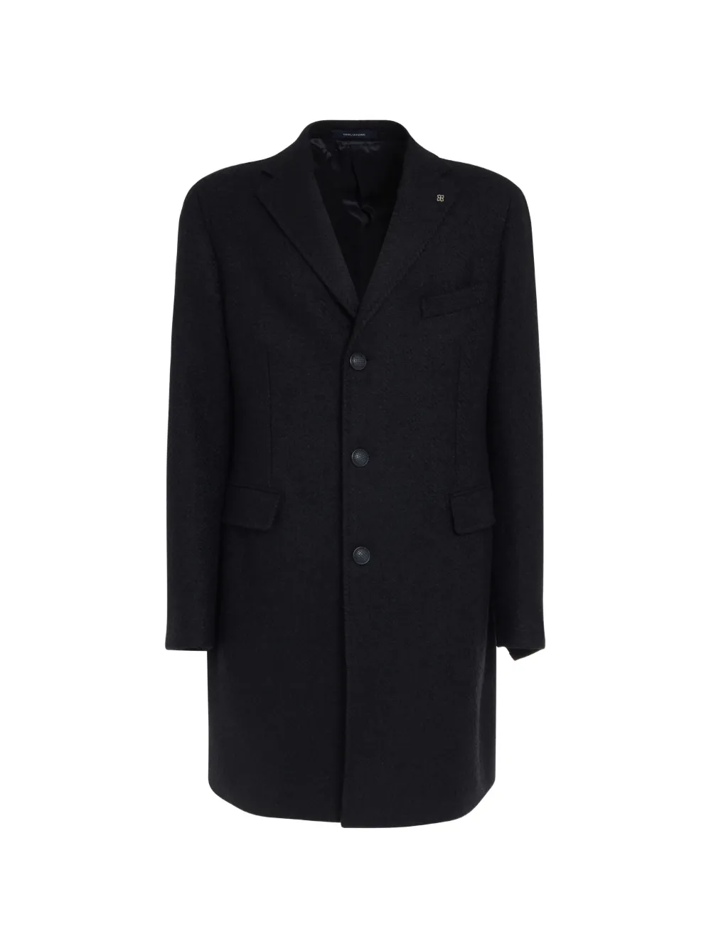 Tagliatore single-breasted coat - Blu