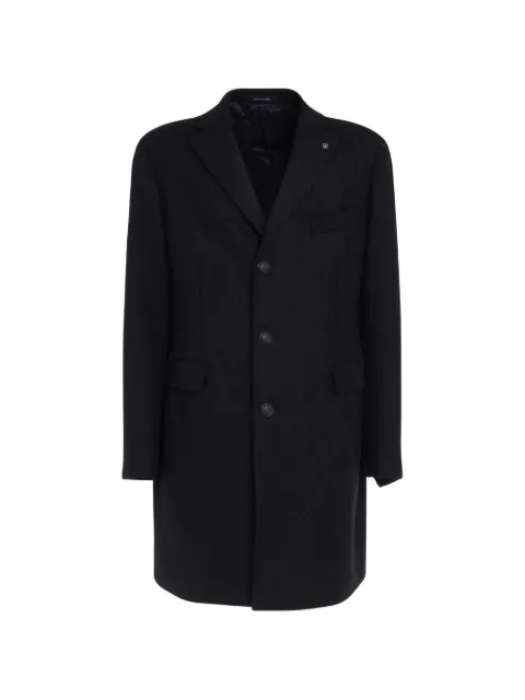 Tagliatore single-breasted coat