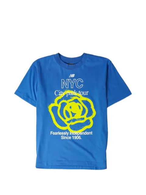 New Balance NYC City Run T-shirt