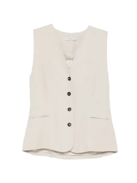 Antonelli Jesi buttoned waistcoat