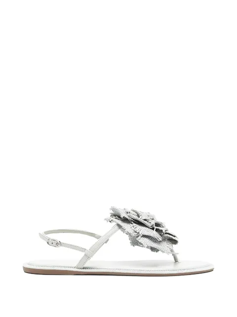 Le Silla Rose slingback sandals