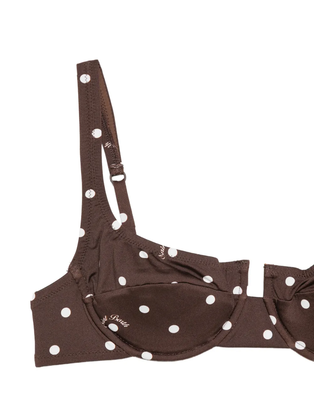 MC2 Saint Barth Amira bikini Bruin