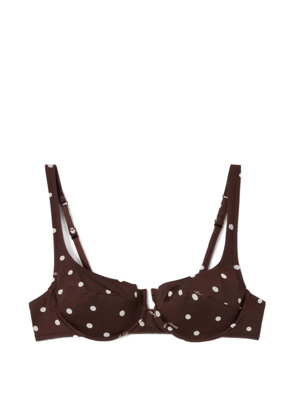 MC2 Saint Barth Amira bikini Bruin
