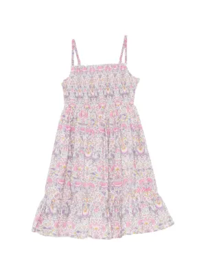 Stella McCartney Kids ハートプリント ワンピース | レッド | FARFETCH JP