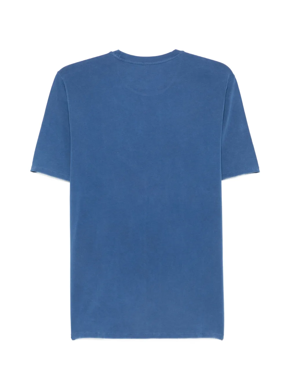 Majestic Filatures T-shirt met ronde hals Blauw