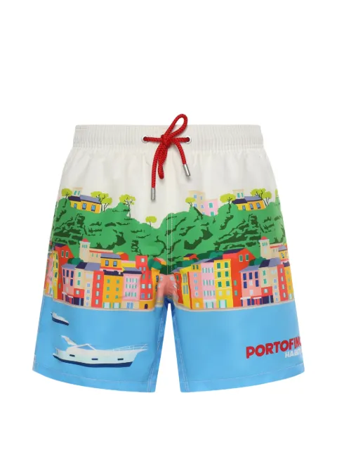 MC2 Saint Barth Gustavia Portofino swim shorts