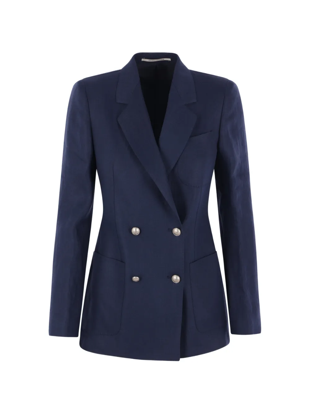 Tagliatore double-breasted jacket - Blu
