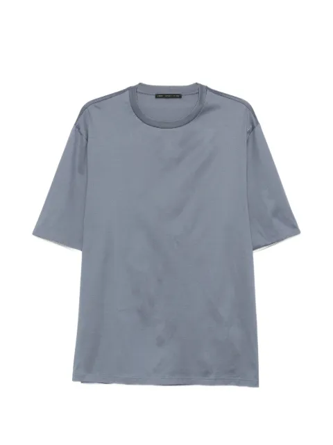 Low Brand camiseta con cuello redondo