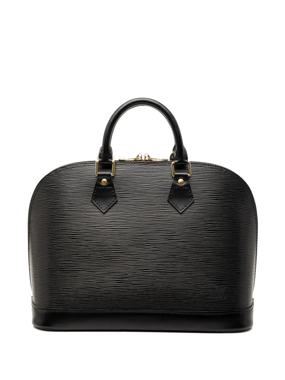 Louis Vuitton Pre-Owned 1997 Epi Alma PM handbag - Nero