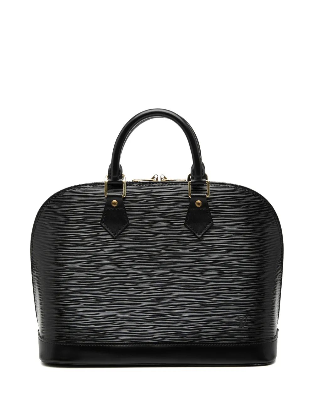 Louis Vuitton Pre-Owned 1997 Epi Alma PM handbag - Black