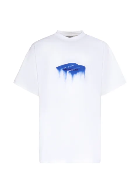 Balenciaga Wet Brush T-shirt