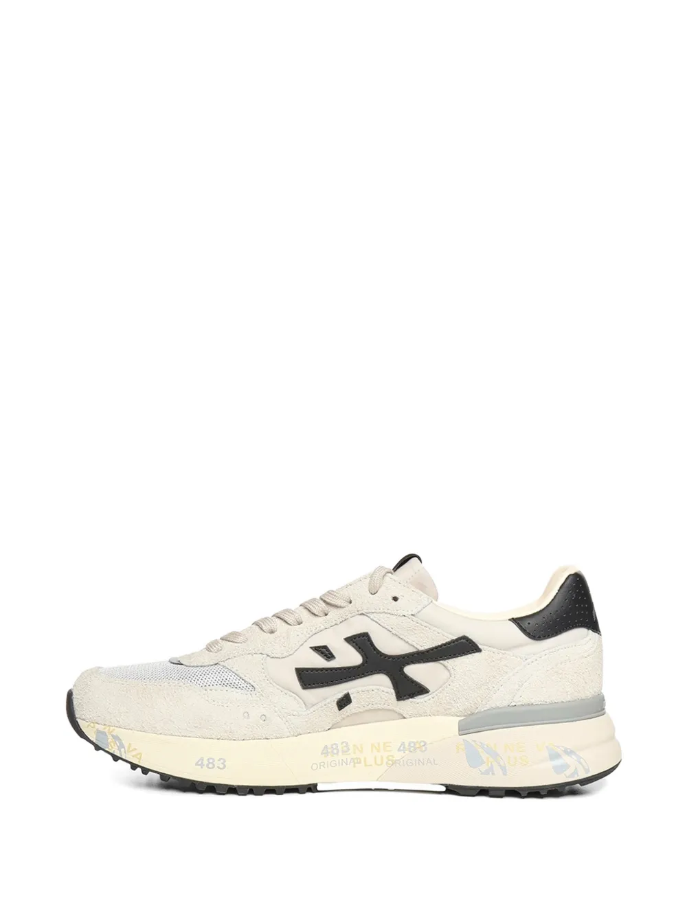 Premiata Mick sneakers Beige