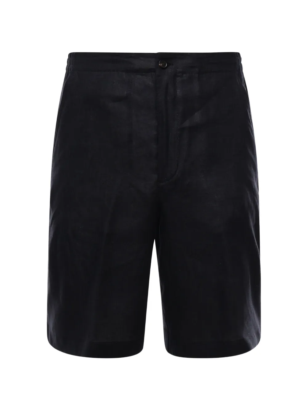 Loro Piana buttoned shorts - Blu