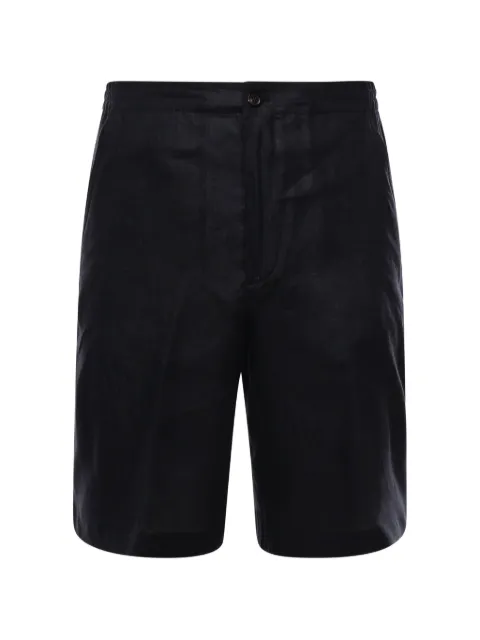 Loro Piana buttoned shorts