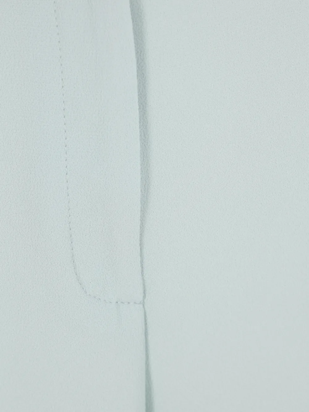Incotex Elodie palazzo broek Blauw
