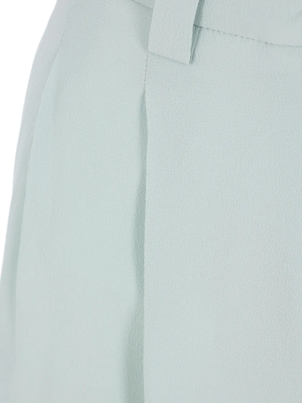 Incotex Elodie palazzo broek Blauw