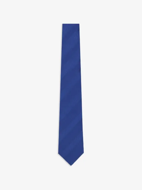 Brunello Cucinelli diagonal-stripe tie